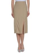 3/4 length skirts - Item 35190115