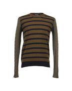 Crewneck sweaters - Item 39317183