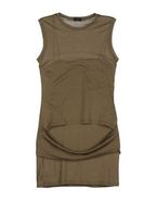 Sleeveless t-shirts - Item 37448475