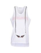 Sleeveless t-shirts - Item 37448626
