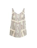 Sleeveless shirts - Item 38300158
