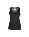 Sleeveless t-shirts - Item 37418045