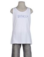 Sleeveless t-shirts - Item 37364950