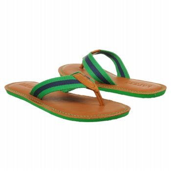Kelly Green Sandals for Women