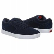 The Eaze Shoes (Navy/Fiery Red) - Men's Shoes - 10