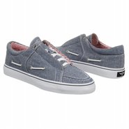 Luchese Shoes (Chembray Denim) - Men's Shoes - 10.