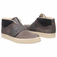 El-Rey Mid Luxe Suede Shoes (Shark) - Men's Shoes 