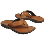 Barracuda Sandals (Cognac) - Men's Sandals - 9.0 M