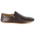 Nassau Shoes (Brown) - Men's Shoes - 8.5 M