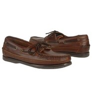 Boat Moc Shoes (Dark Brown) - Men's Shoes - 7.0 M