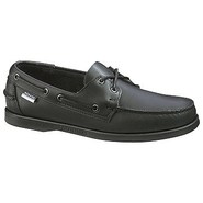 Docksides Shoes (Black) - Men's Shoes - 11.0 W