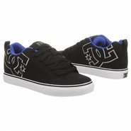 Court Vulc TX Shoes (Black/Royal/Black) - Men's Sh