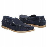 Uncle Jon Shoes (Navy) - Men's Shoes - 11.0 M