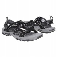Hedgehog Sandal Sandals (Black/Zinc Grey) - Men's 