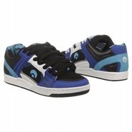 Jos1 Shoes (Black/Cyan/White) - Men's Shoes - 7.5 