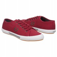 Vintage Tennis Canvas Shoes (Maroon/Green/Charcoa)