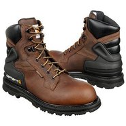 6  Work Insulated Boots (Brown Pebble) - Men's Boo