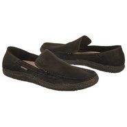 Profile Fold Down Shoes (Black) - Men's Shoes - 7.
