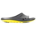truWALK Zero Slide Sandals (Grey/Yellow) - Men's S