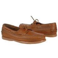 Boat Moc Shoes (Chestnut) - Men's Shoes - 8.5 M