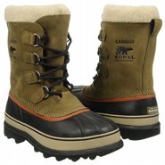 Caribou Boots (Olive Brown) - Men's Boots - 13.0 M