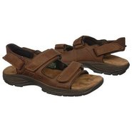 St. Johnsbury Sandals (Brown Leather) - Men's Sand