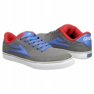 Encino Shoes (Grey/Blue) - Men's Shoes - 11.0 M