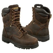 8  WP Insulated Work BT Boots (Brown) - Men's Boot