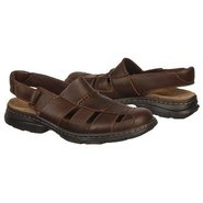 Monterey Shoes (Tumbled Brown) - Men's Shoes - 11.