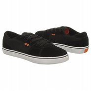 Fate Shoes (Black/Orange) - Men's Shoes - 9.5 M