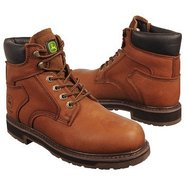 6  soft toe lacer Boots (Tan) - Men's Boots - 9.5 