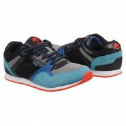 Hayou LT Shoes (Blue/Black/Orange) - Men's Shoes -