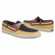 Chauffeur Shoes (Navy/Mineral Yellow) - Men's Shoe