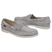 Docksides Shoes (Grey Suede) - Men's Shoes - 11.0 