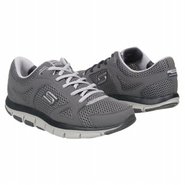 LIV-Smart Shoes (Charcoal/White) - Men's Shoes - 6