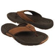 Tiverton Sandals (Brown Nubuck) - Men's Sandals - 