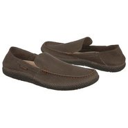 Profile Fold Down Shoes (Charcoal) - Men's Shoes -