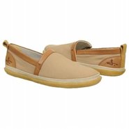 Anglo Shoes (Cream/Dark Tan) - Men's Shoes - 8.0 D