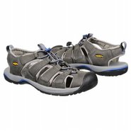 Kreek Sandals (Gargoyle/Classic Blu) - Men's Sanda