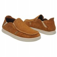 Evo-Lite Loafer Suede Shoes (Tan) - Men's Shoes - 