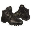 Delta-6 Side Zip Boots (Black) - Men's Boots - 9.0