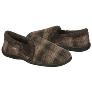 Davin Gore Moc Shoes (Driftwood Plaid) - Men's Sho