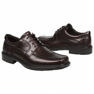 Helsinki Bicycle Toe Tie Shoes (Rust) - Men's Shoe