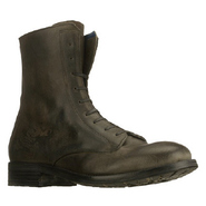 Neit Boots (Grey) - Men's Boots - 11.0 M