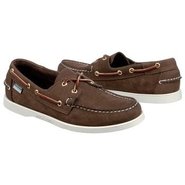 Docksides Shoes (Dark Brown) - Men's Shoes - 7.0 M