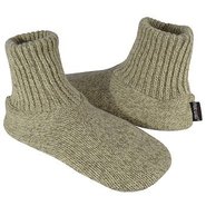 Ragg Shoes (Natural) - Men's Shoes - 17.5 OT