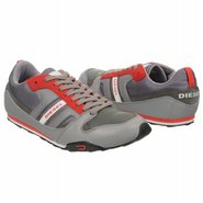 Gunner Shoes (Gunmetal/Grey/Poppy) - Men's Shoes -