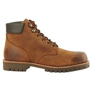 Marcus Plain Toe Boots (Walnut/Bark) - Men's Boots