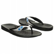 Operative 2 Sandals (Black/White) - Men's Sandals 