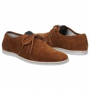 Aldwych Suede Shoes (Havana Brown) - Men's Shoes -